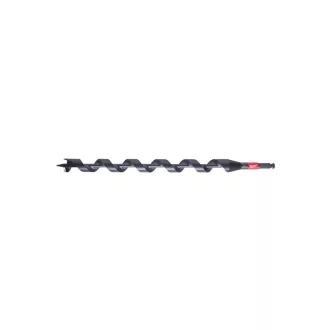  MILWAUKEE vrták do dreva 29 x 395/460 mm 7/16" šesťhran