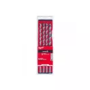Sada vrtákov do dreva MILWAUKEE 4 kusy (14-16-18-20 mm) 460 mm 7/16” šesťhran