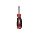 MILWAUKEE Nástrčný skrutkovač 6 mm/M3,5 magnetický