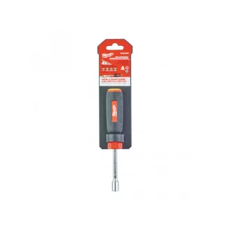 MILWAUKEE Nástrčný skrutkovač 8 mm/M5 magnetický