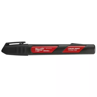 MILWAUKEE Značkovacia plsť s ventilom čierna 1 ks