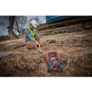 MILWAUKEE Meracia páska 30 mx 13 mm s rámom z oceľovej pásky