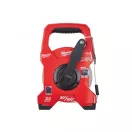 MILWAUKEE Meracia páska 30 mx 13 mm s rámovou sklolaminátovou páskou