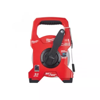   MILWAUKEE Meracia páska 30 mx 13 mm s rámovou sklolaminátovou páskou