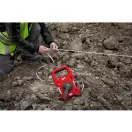 MILWAUKEE Meracia páska 30 mx 13 mm s rámovou sklolaminátovou páskou