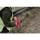 MILWAUKEE Meracia páska 30 mx 13 mm s rámovou sklolaminátovou páskou