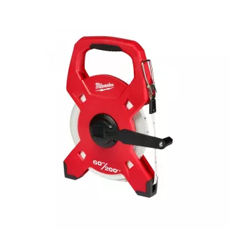  MILWAUKEE Meracia páska 60 mx 13 mm s rámovou sklolaminátovou páskou