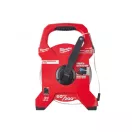MILWAUKEE Meracia páska 60 mx 13 mm s rámovou sklolaminátovou páskou