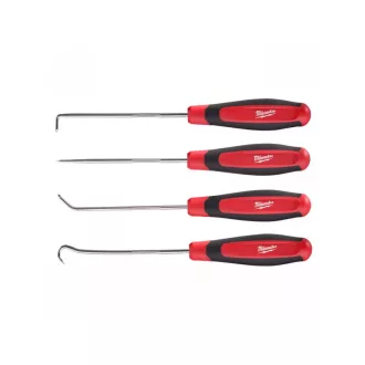 MILWAUKEE Sada háčikov 4 kusy