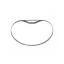 Pílový pás MILWAUKEE s rozstupom zubov 898,52 mm x 1,8 mm / 14TPI bimetal (3 ks)