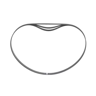   Pílový pás MILWAUKEE s rozstupom zubov 687,57 mm x 1,4 mm / 18TPI bimetal (3 ks)