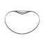 Pílový pás MILWAUKEE s rozstupom zubov 687,57 mm x 1,4 mm / 18TPI bimetal (3 ks)