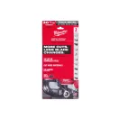 Pílový pás MILWAUKEE 776,29 mm x 3,1/2,5 mm rozstup zubov / 8/10TPI bimetal (3 ks)