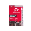 Pílový pás MILWAUKEE s rozstupom zubov 687,57 mm x 2,1/1,8 mm / 12/14TPI bimetal (3 ks)