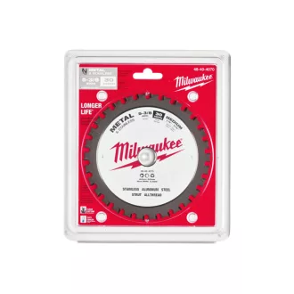 MILWAUKEE Pílový kotúč na kov 135 x 20 x 1,6 mm /30T