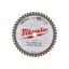 MILWAUKEE Pílový kotúč na kov 165 x 15,87 x 1,6 mm / 48T