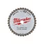 MILWAUKEE Pílový kotúč na kov 174 x 20 x 1,6 mm /60T