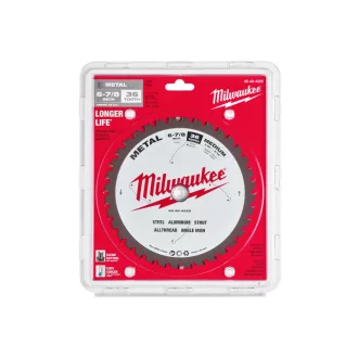 MILWAUKEE Pílový kotúč na kov 174 x 20 x 1,6 mm /60T