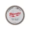 Pílový kotúč MILWAUKEE na hliník 203 x 5/8" x 2,4 mm /58T