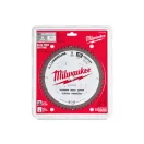 Pílový kotúč MILWAUKEE na hliník 203 x 5/8" x 2,4 mm /58T