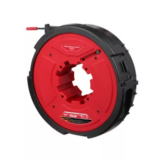   Káblový navijak MILWAUKEE so 60 m polyesterovou páskou pre M18 FPFT