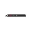 MILWAUKEE Pílové listy 230 mm diamantové TC (kov, liatina, sklovlákno)