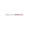 MILWAUKEE Pílové listy na reciprokovú pílu 230 mm / 18TPI bimetal (kov) (5 ks)