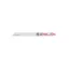 MILWAUKEE Pílové listy na reciprokovú pílu 230 mm / 18TPI bimetal (kov) (5 ks)