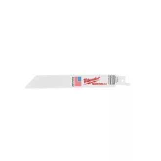   MILWAUKEE Pílový list na reciprokovú pílu 300/1,8/2,5 mm (drevo, kov, plast) (5 ks) (48005194)