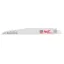 MILWAUKEE Pílový list do šabľovej píly 230 mm x 7-10 TPI bimetal Co (kov, drevo) (48005706) (5 ks)