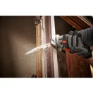 MILWAUKEE Pílový list do šabľovej píly 230 mm x 7-10 TPI bimetal Co (kov, drevo) (48005706) (5 ks)