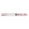 MILWAUKEE Pílové listy na rezanie 230 mm / 18Tpi bimetal Co (kov) (5 ks)