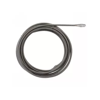   MILWAUKEE Oceľový kábel pre čistič odtokov PF 8 mm x 7,6 m