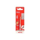 MILWAUKEE závitovkový vrták 4,2 x 74/28 mm HSS-G TiN, červená HEX - Shockwave™