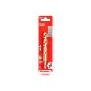 MILWAUKEE závitovkový vrták 10,0 x 120/76 mm HSS-G TiN, červená HEX - Shockwave™