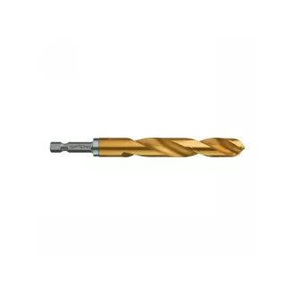   MILWAUKEE závitovkový vrták 13 x 130/83 mm HSS-G TiN, červená HEX - Shockwave™