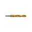 MILWAUKEE závitovkový vrták 13 x 130/83 mm HSS-G TiN, červená HEX - Shockwave™