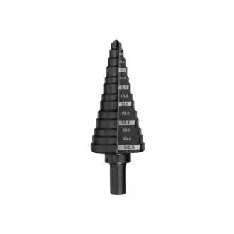 MILWAUKEE Stupňový vrták 6-32 mm