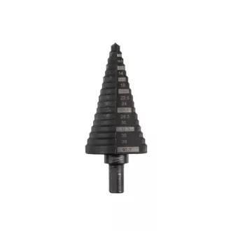 MILWAUKEE Stupňový vrták 6-40,5 mm