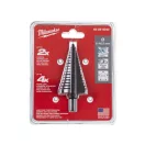 MILWAUKEE Stupňový vrták 6-40,5 mm