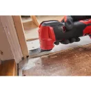 MILWAUKEE Ponorný pílový list (na tvrdé drevo) 65 x 42 mm Multitool Starlock