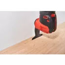 MILWAUKEE Ponorný pílový list (na tvrdé drevo) 65 x 42 mm Multitool Starlock