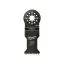 MILWAUKEE Ponorný pílový list 35 x 42 mm bimetalový Multitool Starlock