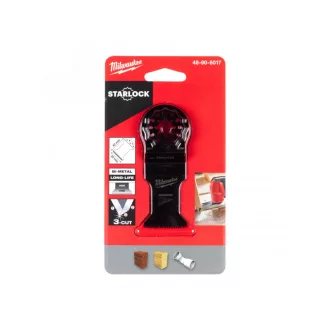   MILWAUKEE Ponorný pílový list 35 x 42 mm bimetalový Multitool Starlock