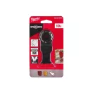 MILWAUKEE Ponorný pílový list bimetal (na tvrdé drevo) 35 x 42 mm 3-CUT Multitool Starlock (10ks)