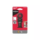 MILWAUKEE Ponorný pílový list Bimetal (drevo + klince) 35 x 42 mm Multitool Starlock