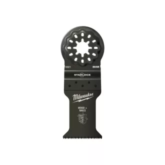   MILWAUKEE Ponorný pílový kotúč 35 x 42 mm bimetalový Multitool Starlock (10 ks)