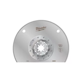   MILWAUKEE Ponorný pílový kotúč 100 x 28 mm bimetal, segmentovaný Multitool Starlock