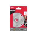 MILWAUKEE Ponorný pílový kotúč 100 x 28 mm bimetal, segmentovaný Multitool Starlock