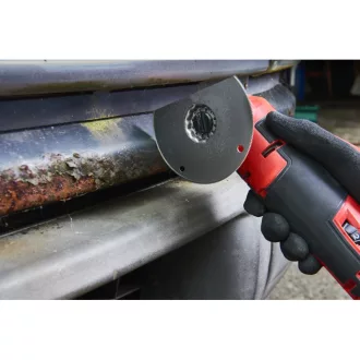   MILWAUKEE Ponorný pílový kotúč 100 x 28 mm bimetal, segmentovaný Multitool Starlock